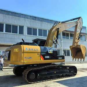 Excavadora Hidráulica Usada de Alta Calidad, Caterpillar CAT320D/CAT320C/CAT320 de 30 Toneladas con Cucharón de 1.2m en Venta - Product Image 1
