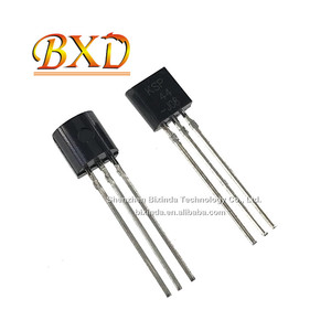 KSP44 <span class=keywords><strong>A44</strong></span>-To-92 Transistor - Product Image 2