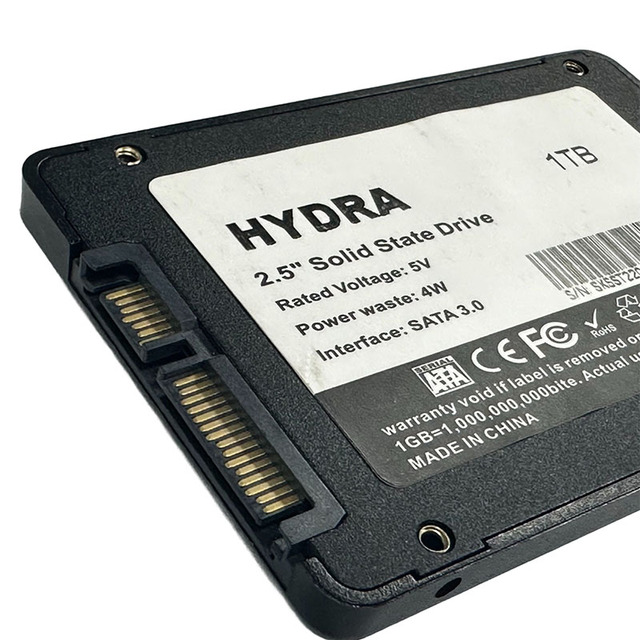 Internal SATA SSD 2TB 1TB 512GB for Laptop Computer