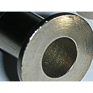 Manchon en laiton, manchon en fer, manchon en aluminium, composant de roulement, plusieurs tailles, personnalisable pour pièces mécaniques - Product Image 2