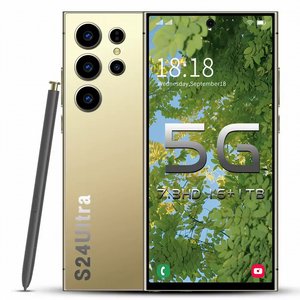 Nuevo Galaxs S24 Ultra 2025, <span class=keywords><strong>Carga</strong></span> Rápida, Teléfono 5G, Edición 16 GB + 1 TB, Teléfono Inteligente Original <span class=keywords><strong>con</strong></span> Android 13.0 - Product Image 3