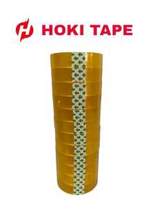 ATK Papeterie 12mm X 35yard Durable Tape Strong Acrylic Adhesive Qualité fiable pour une utilisation quotidienne à l'école, au bureau, à l'artisanat - Product Image 2