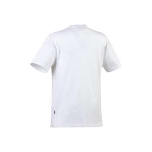 BLAKLADER - 902110421000XXL Camiseta-Blanco Un estampado Blanco-EAN 7330509354438 CAMISETAS Y POLOS DE TRABAJO - Product Image 2