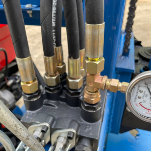 Foreuse robuste pour puits d'eau – Machine de forage fiable de Chine – Outil de forage haut de gamme pour l'<span class=keywords><strong>exploitation</strong></span> des ressources hydrogéologiques - Product Image 4