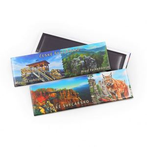 Customised Print Famous City Scenic Photo Magnetic Souvenir Valencia Antigua Grand Canyon Sedona <b>Fridge</b> Magnet - Product Image 6