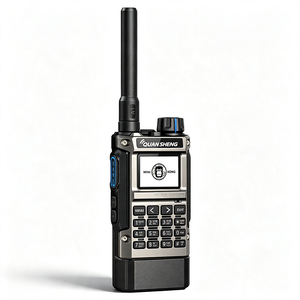 Radio <span class=keywords><strong>émetteur</strong></span>-<span class=keywords><strong>récepteur</strong></span> Quansheng UV-K1(8) 5W AM FM NOAA Talkie-walkie 2 Mo Flash Type-C Interphone UV-K18 Amélioration K5 Radio bidirectionnelle - Product Image 1