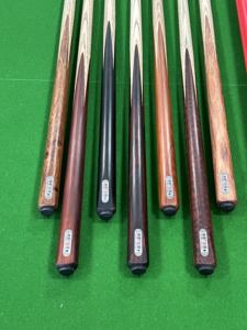 Eje <span class=keywords><strong>de</strong></span> Taco <span class=keywords><strong>de</strong></span> Billar <span class=keywords><strong>y</strong></span> Snooker Profesional Hecho a Mano <span class=keywords><strong>de</strong></span> Madera <span class=keywords><strong>de</strong></span> Fresno Blanco <span class=keywords><strong>de</strong></span> Una Pieza <span class=keywords><strong>de</strong></span> Alta Calidad <span class=keywords><strong>de</strong></span> 9.5mm con Junta <span class=keywords><strong>de</strong></span> Latón, 17.65oz, Edición Limitada - Product Image 3