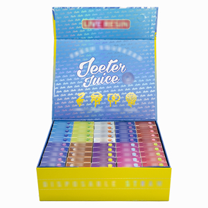 Boîtes <span class=keywords><strong>d</strong></span>'emballage vides OEM/ODM à faible MOQ, stock local, cartouches jetables 2g Jeeter V2 Muha Ace Ultra - Product Image 2