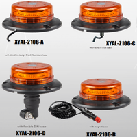 Nouvelle lampe de signalisation LED 12-24V IP65 étanche ECE R65, lumière stroboscopique de sécurité pour excavatrice, camion, chariot élévateur, exploitation minière