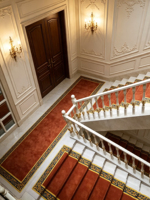 Stair Rugs Mats Self Staircase Stair Tread Carpet Mats Indoor Stair Runners Carpet Custom Tufted Rug Wool Rug