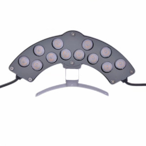 โคมไฟ LED แบบลูกฟูกสำหรับภายนอกอาคาร กันน้ำ IP67 เหมาะสำหรับสวน <span class=keywords><strong>วัด</strong></span> ศาลา อาคารโบราณ 6W 24V - Product Image 1