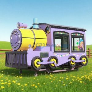 Remorque de bar mobile entièrement équipée, restaurant sur roues, camion de restauration rapide avec cuisine complète, entièrement équipée, sur mesure, style dessin animé - Product Image 5