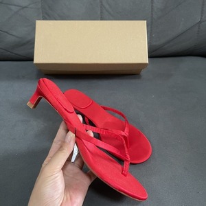 Sandales tongs pour femmes, pour l'extérieur - Nouveau style estival, sandales plates décontractées de qualité pour femmes - Product Image 5