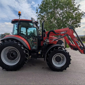 NOUVEAU pour tracteur agricole IH 110C 70 CV 4x4 à transmission par engrenages, haute productivité, garantie 1 an, chargeur agricole - Product Image 1