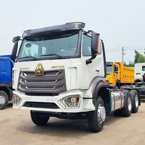 Camion tracteur lourd Sinotruk Howo 6x4 d'<span class=keywords><strong>occasion</strong></span>, prix Chine, 6*4, 371 ch, 420 ch - Product Image 1
