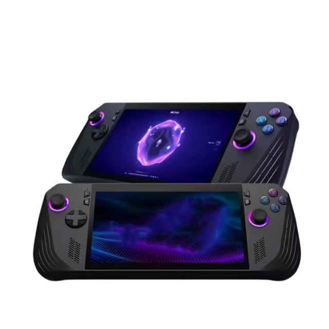 OEM Brand Portable Windows 11 Handheld Gaming Device Z1 Extreme Processor 7 Inch Touch Screen Color Display 24G RAM 1TB SSD