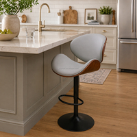 Directement de l'usine 360 °   tabourets de bar ergonomiques ; tabourets de bar modernes et minimalistes pour la maison, en gros.