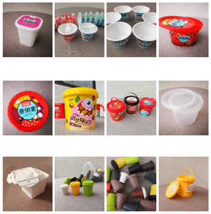 Professionele Leverancier Van Hoge Kwaliteit Injectiedruk In Mal Iml Blow In-Moulding Kleur Label Kleur Labels Voorraad - Product Image 6