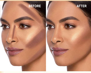 คอนทัวร์เมคอัพคอนทัวร์แท่งแต่งหน้าสีดำ - Product Image 3