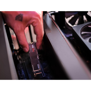 Samsungs 990 PRO <b>SSD</b> NVMe <b>M</b>.<b>2</b> PCIe Gen4 2280 for Gaming, and Heavy Duty Workstations MZ-V9P2T0B/AM Samsungs 990 PRO Samsungs 990 - Product Image 3