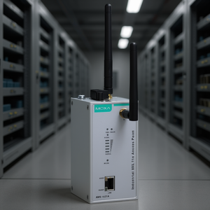 Punto de Acceso Inalámbrico Empresarial Moxa AWK-1131A-EU Industrial 802.11n - Product Image 3