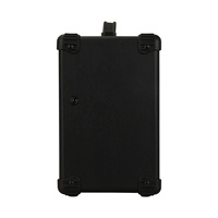 Amplifier Gitar Mini Kualitas Bagus Aksesori Gitar Pengeras Suara untuk Gitar Bass Elektrik