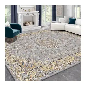 Fast Delivery 3d Printed Polyester Nordic Big Size Carpets And Rugs Living Room