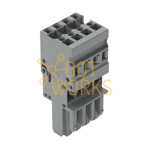 Adaptador Enchufable Wago 769104 - Nuevo Material Ignífugo para PC - Product Image 1