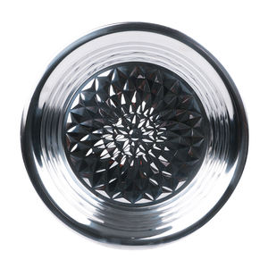 โรงงานหลายขนาดสแตนเลสร้านอาหารรอบถาดเสิร์ฟอาหารขนาดใหญ่จานอาหารค่ำ - Product Image 6