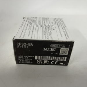 Disjoncteur d'équipement CP30-BA - Product Image 1