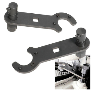 ชุดเครื่องมือล็อคเพลาลูกเบี้ยว SOOLU-AUTO 13 ชิ้น สำหรับ Land Rover Freelander Rover MG <span class=keywords><strong>KV6</strong></span> 2.0 2.5 V6 เครื่องยนต์เบนซิน คาร์บอนสูง - Product Image 3