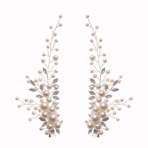 Horquillas personalizadas para mujer, accesorios para cabello, perlas, ninas - Product Image 1