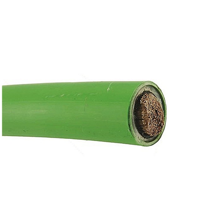 Henan Hongda Cable Co. Ltd Single Core Flexible Electric Copper Cable XLPE 0.6/1kV Rated Voltage Underground Use 35mm 95mm2