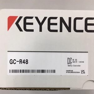 Contrôleur de sécurité KEYENCE GC-R48, module d'E/S à distance série GC (type 8 broches pour interrupteur de porte) GC R48 - Product Image 5