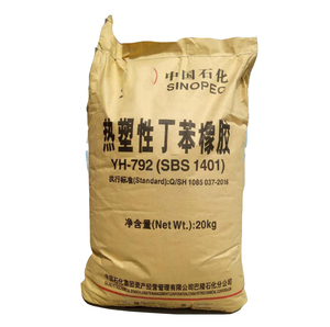 Prix d'usine Caoutchouc thermoplastique <span class=keywords><strong>SBS</strong></span> Polymère 1401 <span class=keywords><strong>SBS</strong></span> Granules à <span class=keywords><strong>vendre</strong></span> - Product Image 3