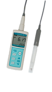 Medidor de PH/ORP Yokogawa Compacto y Portátil Serie PH71/PH72, IP67, Precisión de 0.01pH, Temperatura Manual y Automática, Industrial - Product Image 6