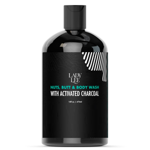 <span class=keywords><strong>Savon</strong></span> pour le corps au charbon de bois pour hommes, à l'huile de coco, hydratant, apaisant, soin <span class=keywords><strong>intime</strong></span>, non irritant, fraîcheur, 16 oz - Product Image 2