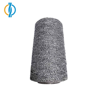 Approvisionnement Direct du Fabricant Fil de Coton Recyclé Ne 20s/2 20s/3 20s/4, Fil à Smocks, Tissage pour Pagne au Coton Marché Burkina Faso Ghana