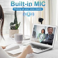 Caméra Externe Micro Taille 12x12mm DIY 720P 1080P la Plus Petite avec Audio pour Téléphone Android Type-C
