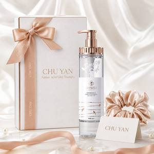 Champú Sedoso con Aminoácidos CHU YAN de Marca Privada para Todo Tipo de Cabello - Product Image 5