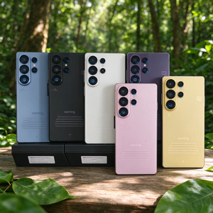 Nuevo S26 Ultra 2026, 16GB+1TB, Desbloqueado, Reconocimiento Facial, Pantalla Micro Curva, Versión 5G, Teléfono Inteligente Desbloqueado - Product Image 2