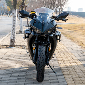 Moto de banlieue DK200 200cc, faible consommation de carburant 2,5L, réservoir de 18L - Product Image 3