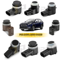 Nuevo para Toyota para Rav4 Sensor de estacionamiento multimedia Sensores de estacionamiento PDC para automóviles Sistemas eléctricos Garantía de 1 año