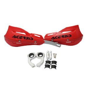 LINGQI Protège-mains universel modifié pour moto tout-terrain, <span class=keywords><strong>protection</strong></span> de l'arc du <span class=keywords><strong>pare</strong></span>-<span class=keywords><strong>brise</strong></span>, <span class=keywords><strong>protection</strong></span> des exportations transfrontalières, - Product Image 2