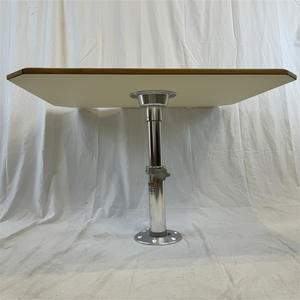 Tablero Rectangular de Madera de Teca con Patrón de Estrella, 660x840 mm, Bordes Rectos, Popular para Patios, Yates, Accesorios Marinos, Transfronterizo - Product Image 1