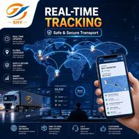 Agent maritime DDP : Service porte-à-porte par transport aérien et express, destinations mondiales, transitaire fiable avec assistance 24h/24 et 7j/7