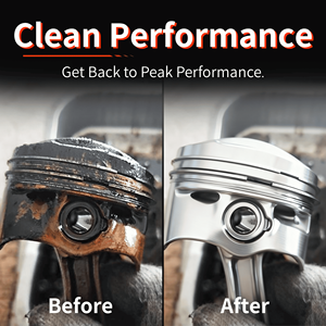 Nettoyant puissant pour carburateur 450 ml en spray pour pièces de voiture et de <span class=keywords><strong>moto</strong></span> – Efficace contre la calamine et la graisse - Product Image 2