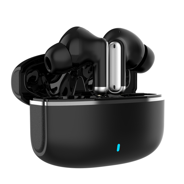 PRO T10 Multilingual AI Translator Earbuds Wireless Noise Cancelling In-Ear Earphones Instant Translation for Business Travelers