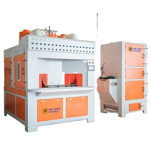 Sabbiatrice ad alte prestazioni-sabbiatrici versatili ed efficienti - Product Image 1