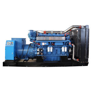 Cina Yuchai 150kva generatore Diesel <span class=keywords><strong>Stamford</strong></span> alternatore tipo aperto 60Hz potenza singolo tre fasi ATS - Product Image 4